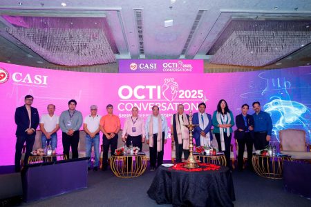 OCTI 2025 organized by CASI in Indore